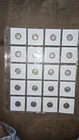 Lot of (12) Proof Roosevelt Dimes 90% Silver