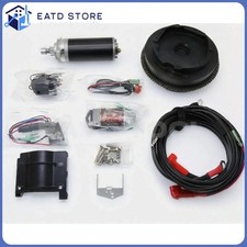 63V-85550-00 1pcs Electrical starter kit for Yamaha 2 stroke 15HP outboard NEW