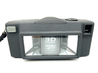 Discovery Channel 3D Stereo Point&Shoot Stereokamera Kompaktkamera Analogkamera