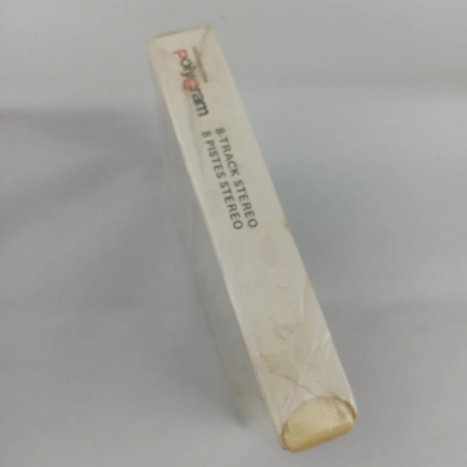 Factory Sealed 8-Track QUADROPHENIA Original Soundtrack The Who Film PD8-2-6235 Foto 4 de 4