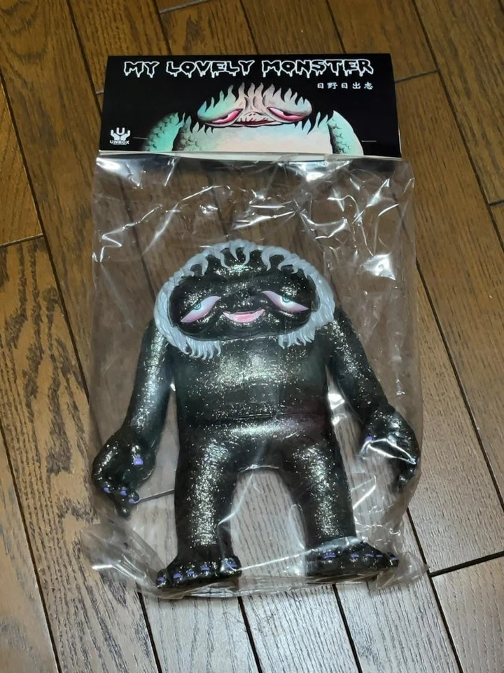 Figura Sofubi Hideshi Hino My Lovely Monster sin abrir Foto 4 de 4