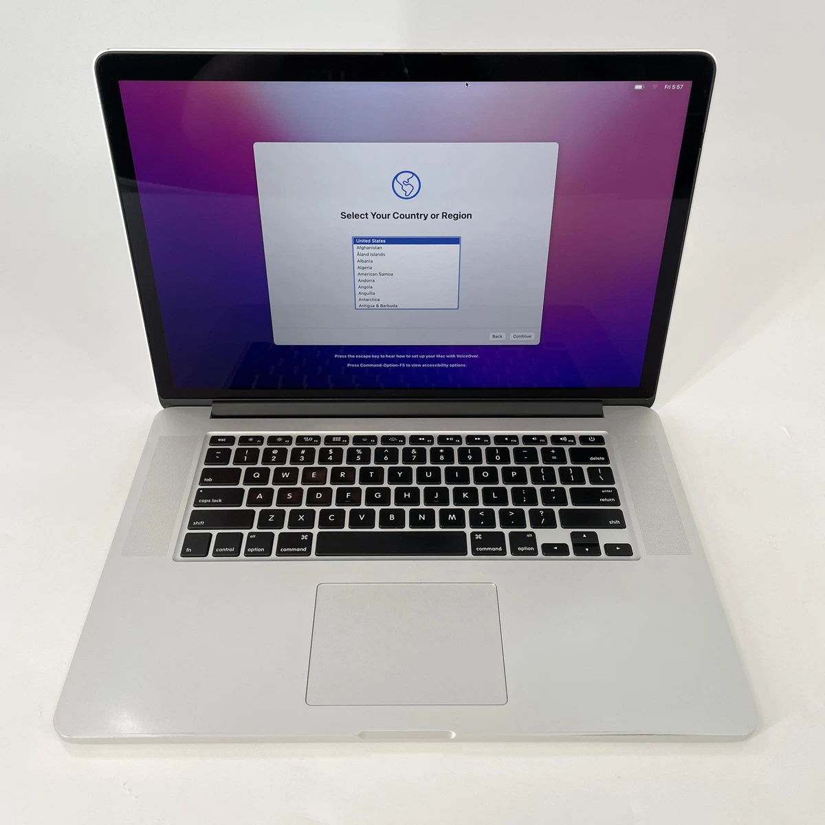 MacBookPRO  2015 値下げ 2015 Apple MacBook Pro 13.3 Inch Laptops for sale | eBay