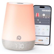 Sound Machine Baby - White Noise Sound Machine Baby With Night Light, Classic