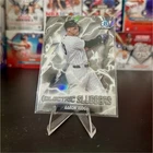 Topps 2025 Bowman Chrome Aaron Judge ES-15 Yankees Electric Sluggers Insert