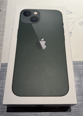 Apple iPhone 13 128 GB Grün ohne Simlock mit Originalverpackung/Box A2633