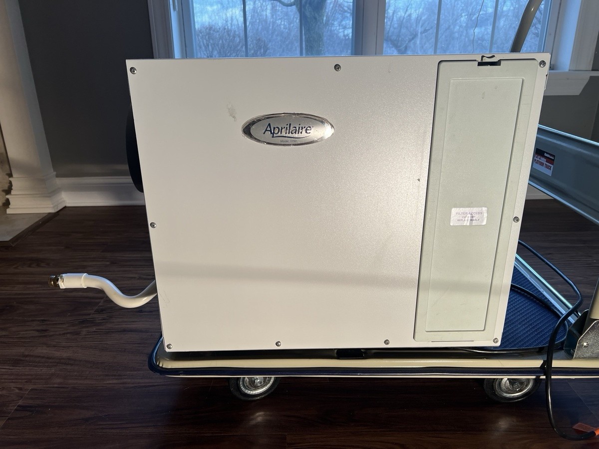 Aprilaire Model 1750A Dehumidifier - Lightly Used | eBay