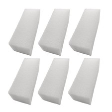 6 Pack Foam Filter for Aqua Clear 110 500 Filtration Systems