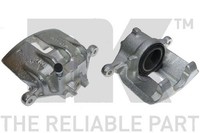 Bremssattel Nk 214029 FüR Rover Mg Honda Lucas Civic Gusseisen 6 Fastback Ma Mb
