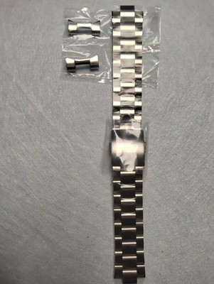Seiko Prospex Alpinist GMT 6R54-00B0 SPB121/339/409 SPB377/379/409 bracelet