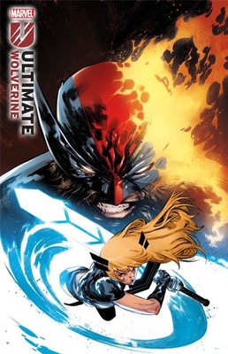 ULTIMATE WOLVERINE #16 FRANCESCO MANNA VARIANT Marvel Comic Book 2026