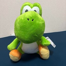 Super Mario Oversized Plush Toy Yoshi Sitting set 42cm