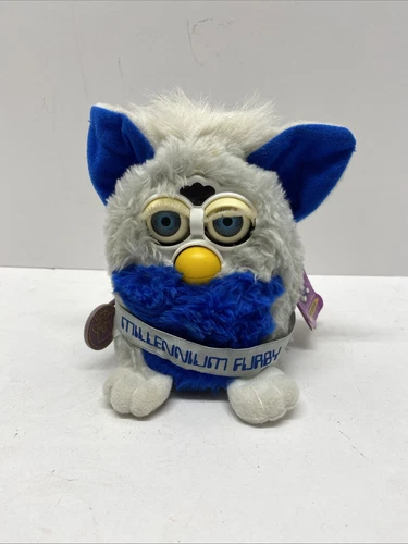 1998 Furby Millennium Furby Interactive Tiger Electronics Fully Works