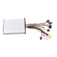 .Scooter Motor Controller 48V 21A Good Heat Dissipation Sensitive Brushless