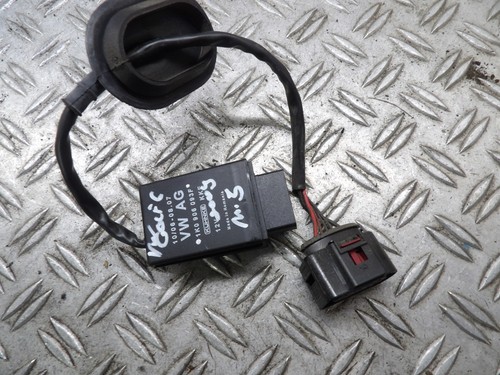 VW Golf VI 6 Steuergerät Kraftstoffpumpe 1K0906093F Bj.2009 Nr.5