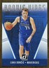 LUKA DONCIC 2018-19 Panini Donruss Rookie Kings (RC) #20 Dallas Mavericks