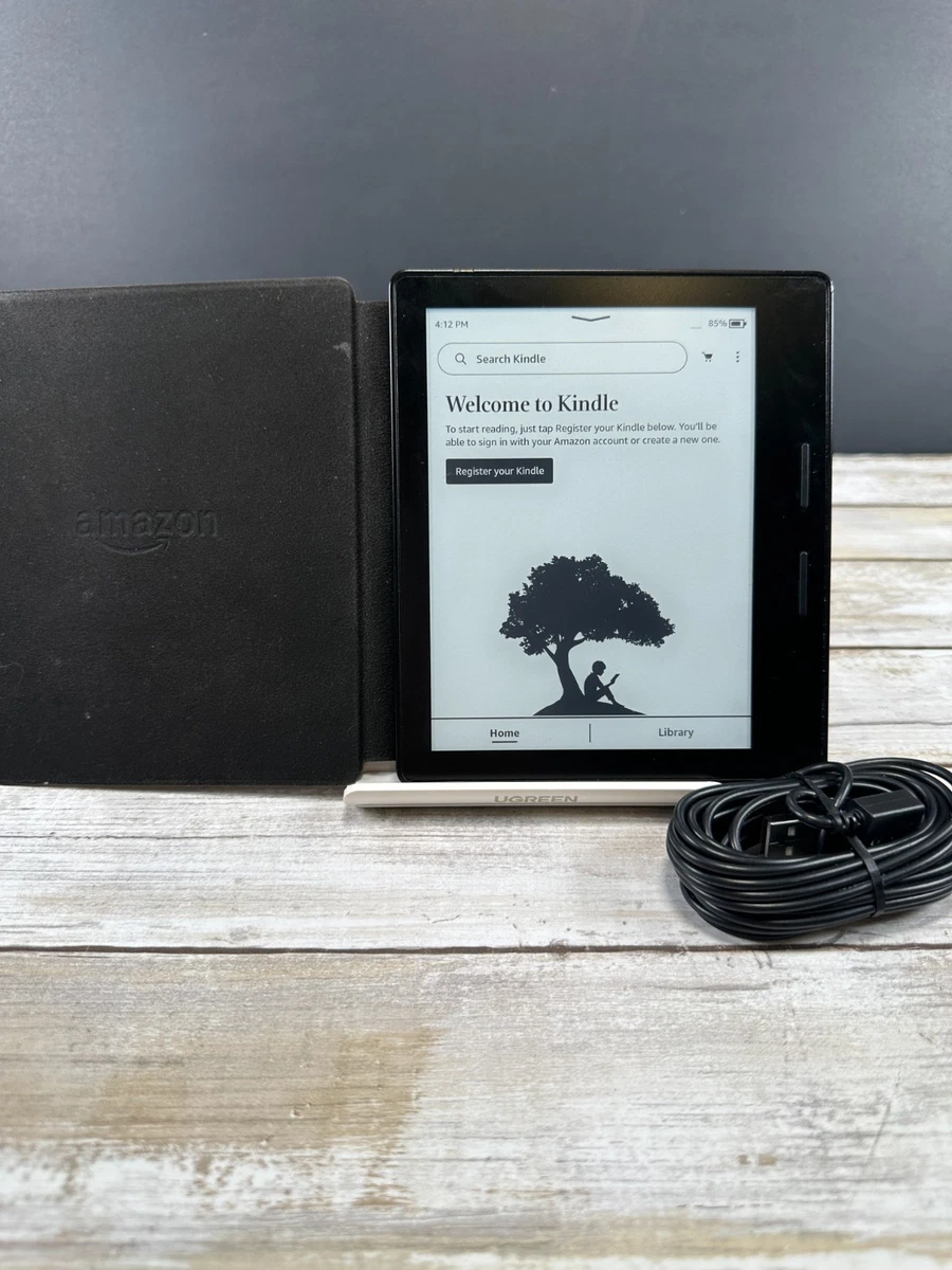 Amazon Kindle Oasis 8th Generation Tablets & eReaders for sale | eBay