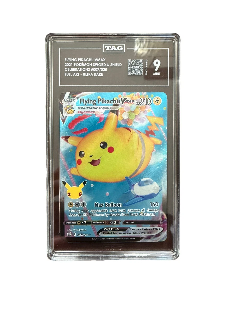 Flying Pikachu VMAX Pokémon TCG Cards for sale | eBay