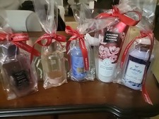 Bath Body Works Mixed Body Wash Shower Gel Lot Of 5 10 OZ - NEW