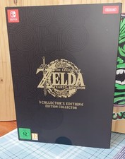 Jeu vidéo Nintendo The Legend of Zelda: Tears of the Kingdom Collector Switch