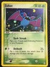 Pokémon Zubat Ex Team Rocket Returns 82/109 Reverse Holo Stamped 2004 MP