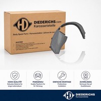 Verkleidung Radhaus Vorne Rechts Diederichs 4090008 FÜR CitroËN