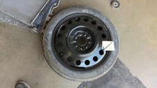 Used Spare Tire Wheel Fits 2011 Gmc Terrain 17x4-12 Compact Spare Steel Opt S1