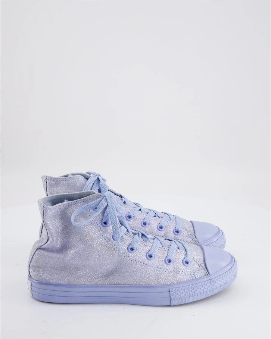 Converse Scarpe Sneakers Donna In Tela Col. Turchese EU 36