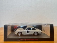 Spark 1/43 Porsche912 Rally MonteCarlo 1968 Collectables 17+