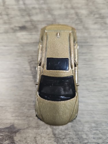 Coche de juguete suelto Matchbox 2016 Mazda CX-5 bronceado fundido a presión 1/64 Mattel - Imagen 3 de 5