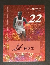 SANIYA RIVERS 2024 ONIT Athlete Signature Series NC State / Connecticut AUTO /80