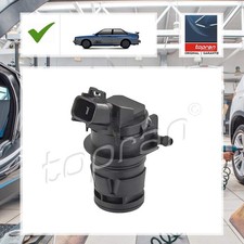Waschwasserpumpe, Scheibenreinigung Topran für Mazda 6 Hatchback GH 2.2 D