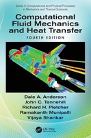 Dale Anderson (U. A.) | Computational Fluid Mechanics And Heat Transfer | Buch