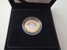 George Orwell 2025 UK £2 Silver Proof Piedfort – Limited Edition – COA #0423