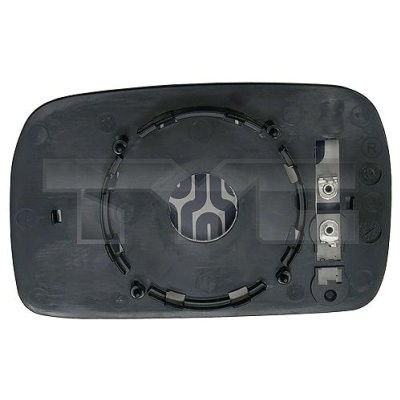 MIRROR GLASS OUTSIDE MIRROR 337-0043-1 FOR VW POLO/III/CLASSIC/Van/Hatchback - Picture 2 of 8