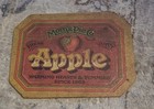 Vintage Ballonoff Home Products USA Insulated Hot Mat Moms Pie Apple  — photo 1