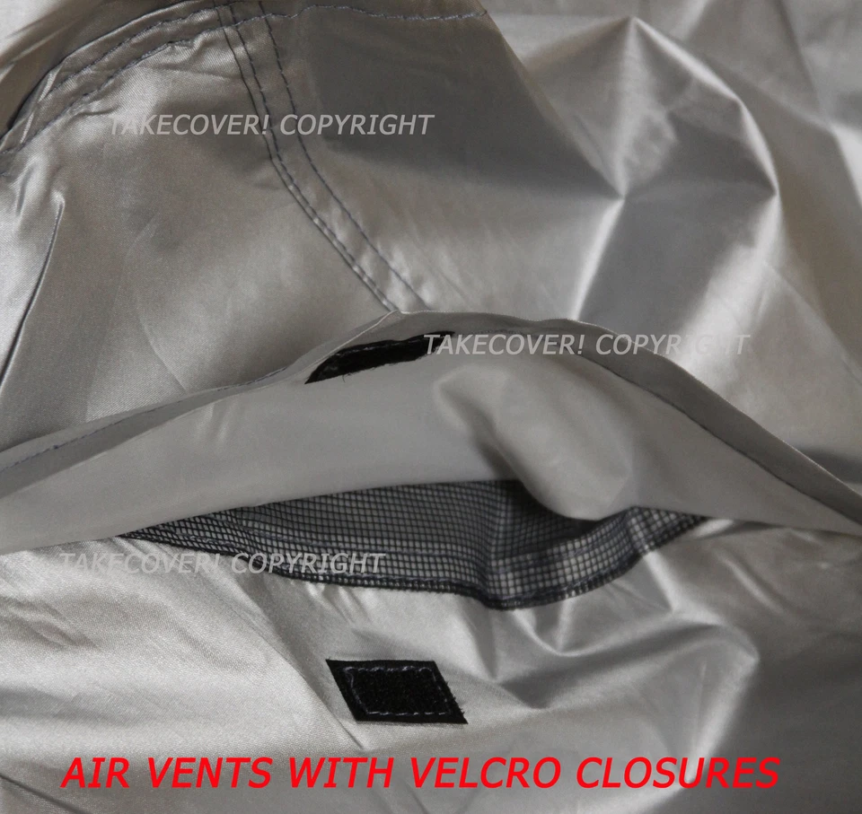 Funda moto HONDA VTX 1800 NUEVA XXL 3 Foto 2 de 4