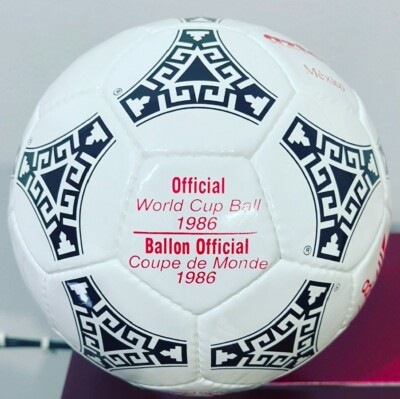FIFAワールドカップ1986メキシコ大会 公式試合球azteca アステカ Adidas Azteca Mexico Official Match Ball World Cup 1986 | eBay