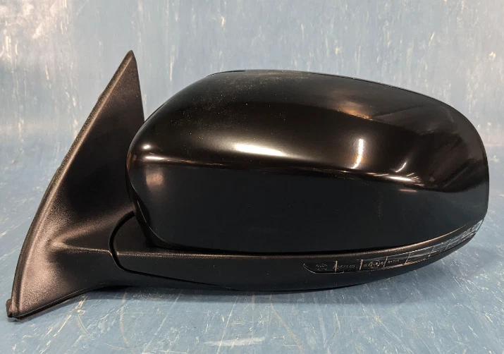 Genuíno Mopar 1VF39TZZAD Espelho Retrovisor Externo Lateral Esquerdo do Motorista Jeep Cherokee - Imagem 3 de 4