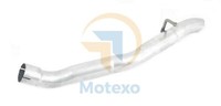 Klarius FE1144H Auspuffrohr Auspuff Focus 1.5 1.6 11-18