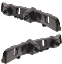 Front Bumper Retainer Bracket Set For 2007-2012 Altima Sedan NI1032106 NI1033106