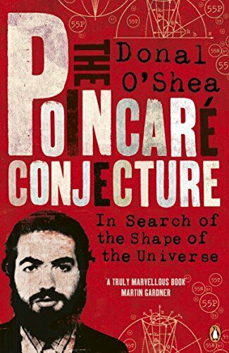 The Poincar� Conjecture: In Search of the Shape of t by O'Shea, Donal 0141032383 - Bild 1 von 2