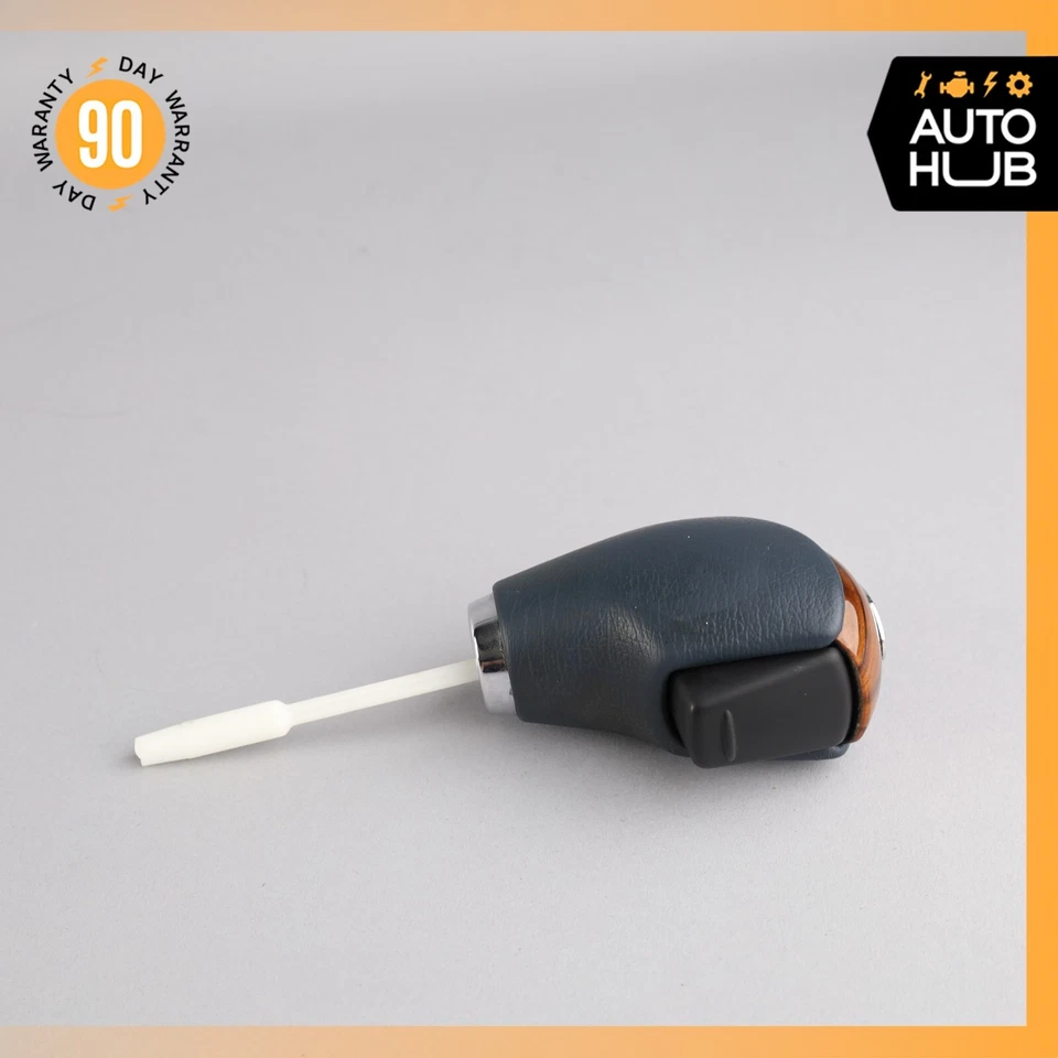 Maserati Quattroporte Automatic Transmission Floor Gear Shifter Lever Knob OEM - Image 4 of 4