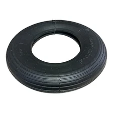 Arnold 480/400 x 8" 2-Ply Ribbed Tread Replacement Tire