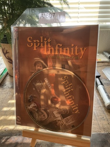 Split Infinity (DVD, 2004) NO CASE#AI607