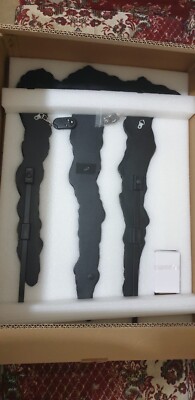 MONSTER ENERGY CLAW LARGE Sign Light Up Shop Display Man Cave