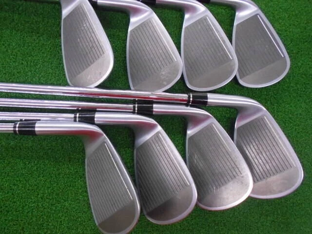 HONMA Be ZEAL 535 Iron #4-11(8Clubs)/NS/Flex:R/Iron set - Image 4 of 4