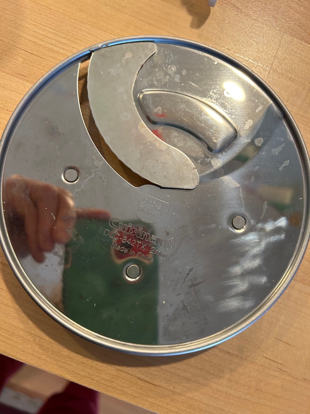 CUISINART PRO CLASSIC FOOD PROCESSOR DLC10S REPLACEMENT PARTS YOU