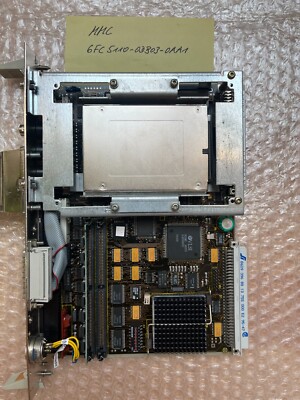 Siemens Sinumerik 840C MMC-CPU 6FC5110-0DB03-0AA1  Flashdrive erneuert / Service