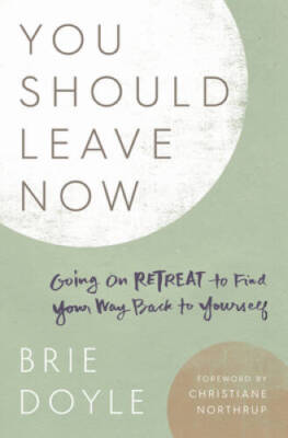 #ad You Should Leave Now: Going on Retreat to Find Your Way Back to Yourself GOOD $4.46