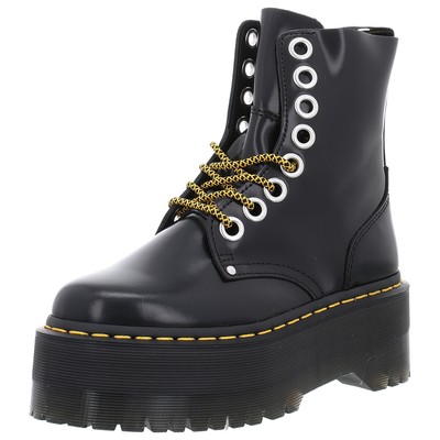 Dr. Martens Schnürstiefel Stiefelette Jadon Max 2556001 black (schwarz) NEU